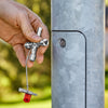Knipex -Schalterschrankschlüssel 001103