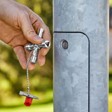 Knipex -Schalterschrankschlüssel 001103 - afbeelding 4
