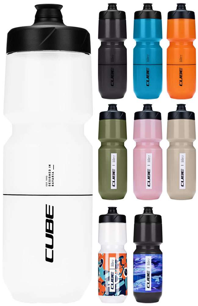 Cube Flow 750 Flasche