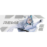 Powercolor Radeon RX 9070 XT Hellhound Reva16GB Limited Edition Grafikkarte (weiß schwarz, RDNA4, GDDR6, 3x Display Port, 1x HDMI) - afbeelding 11