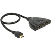 Delock 3 x HDMI in> 1 x HDMI OUT