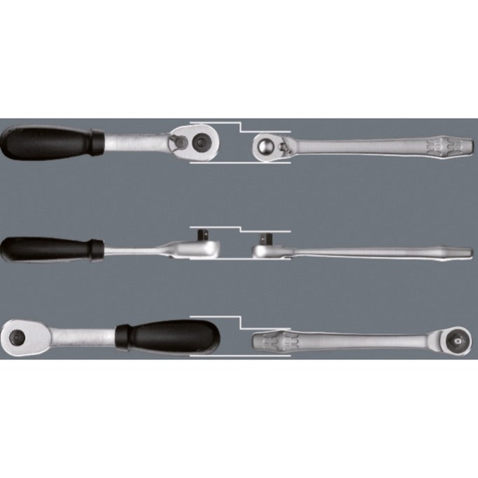 Waa 8100 SA 11 Zyklop Metall-Reatelset, 28-teilig