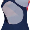 Speedo Allover Digital Recordbreaker – Damen-Badeanzug