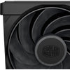 Cooler Master V8 Ace 3DHP Black AMD CPU-Kühler (Schwarz, 4-Pin-PWM)