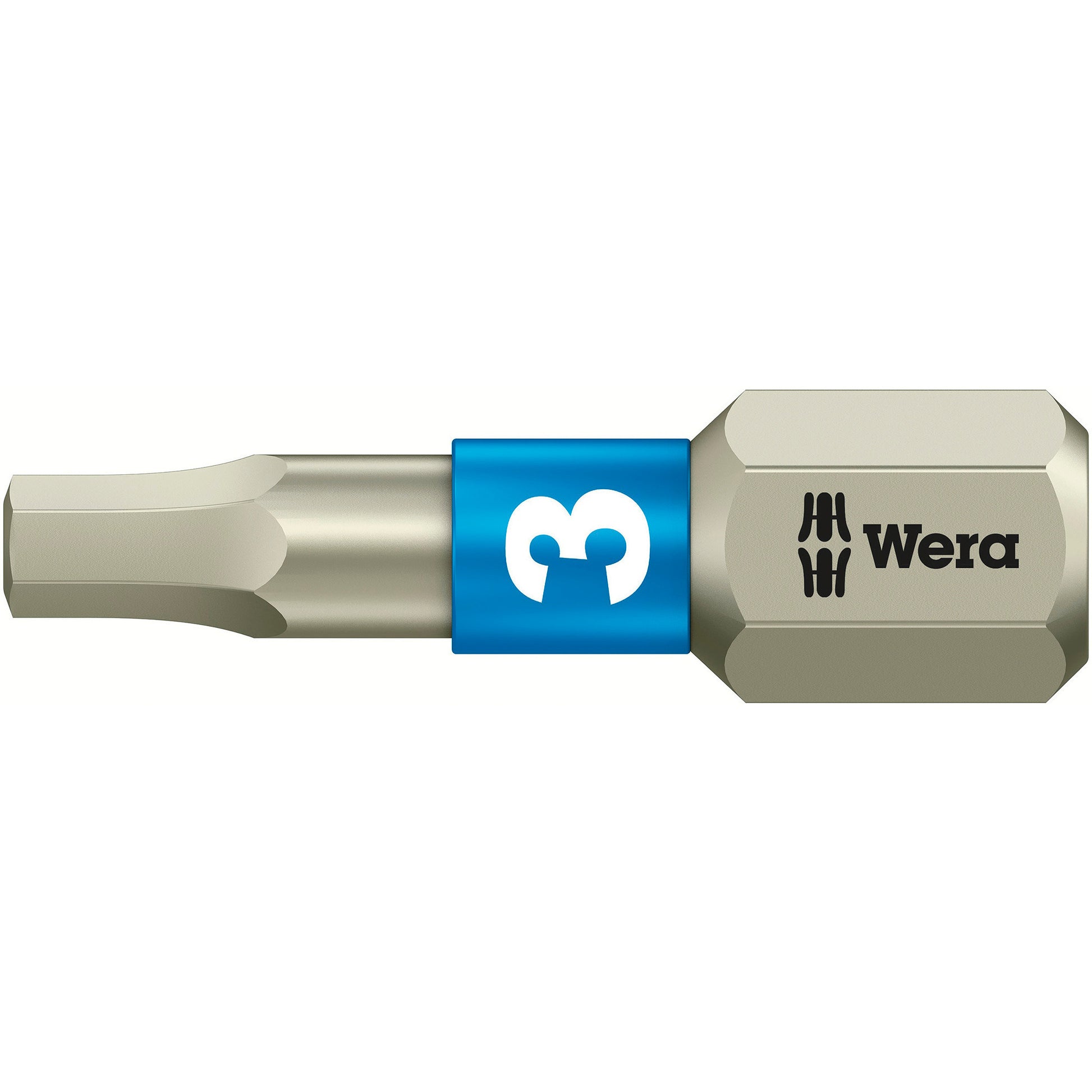 Wera Fahrradset 5 Bit Set inkl. Handhalter mit Ratschenfunktion 7-teilig