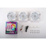 Cooler Master Mobius 120p Argb 120x120x25 - afbeelding 5