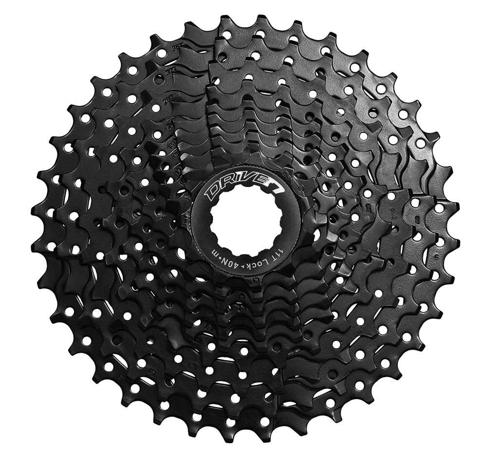Sunrace CSMX0 10-fach Kassette 11-36