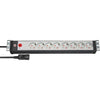 Brennenstuhl Premium-Line 19 Socket 8-malmal