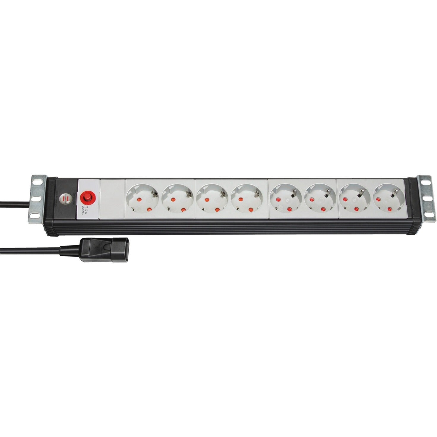 Brennenstuhl Premium-Line 19 Socket 8-malmal