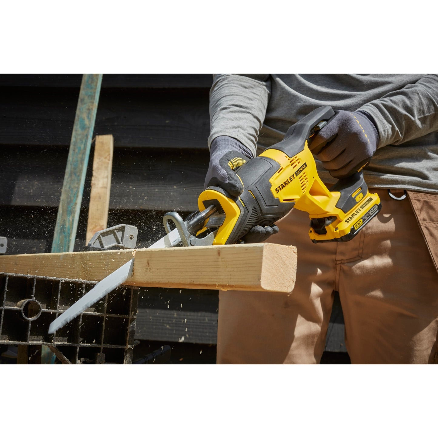 Stanley FATMAX V20 18V Stichsäge
