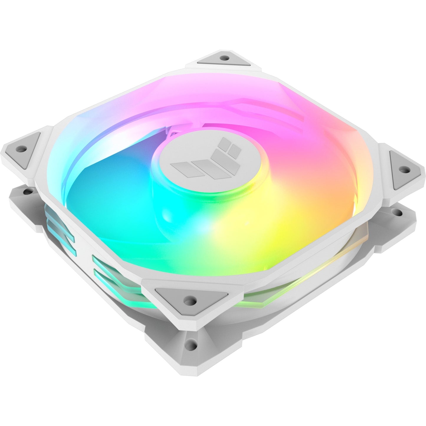 Asus Tuf Gaming TR120 Argb Reverse Fan Pack, 3 Teile