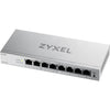 Zyxel 8-Port GBE PoE Web Managed Switch (Grau)