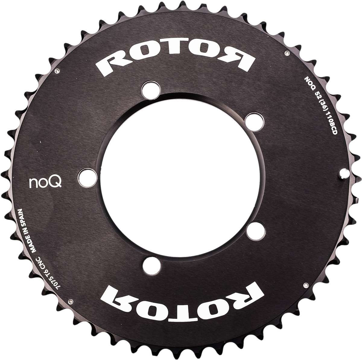 Rotor Road Kettenblatt Aero Noq 5-Arm 110
