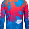 Cube x Action Team – MTB-Langarmtrikot