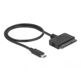 Delock USB Typ-C-Konverter zu 22 Pin SATA 6 GB s - afbeelding 2