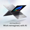 Asus expertbook p5405csa-nz0195x 14 Laptop (grau | Core Ultra 7 258 V | Arc-Grafik 140 V | 32 GB | 1 TB SSD)