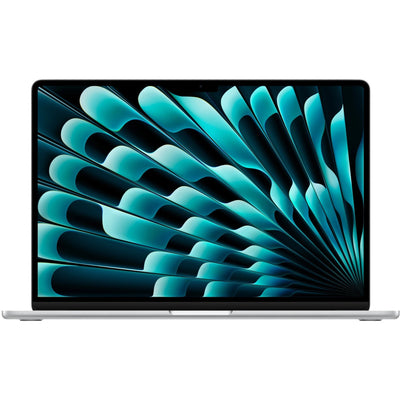 Apple MacBook Air 2024 15 (mryq3n a) generalüberholter Laptop (Silber | m3 8 Core | 10-Core GPU | 8 GB | 512 GB SSD)