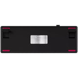 Lorgar kbp70mw, Gaming-Tastatur (schwarz, US-Layout, logar toxic purple, 65 %, RGB, Hot-Swap-fähig, PBT Double-Shot, Bluetooth 2,4 GHz USB) - afbeelding 9