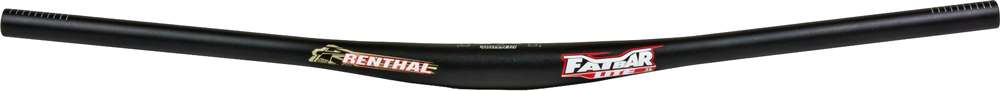 Renthal v2 Fatbar Lite Riser 760 mm Lenker