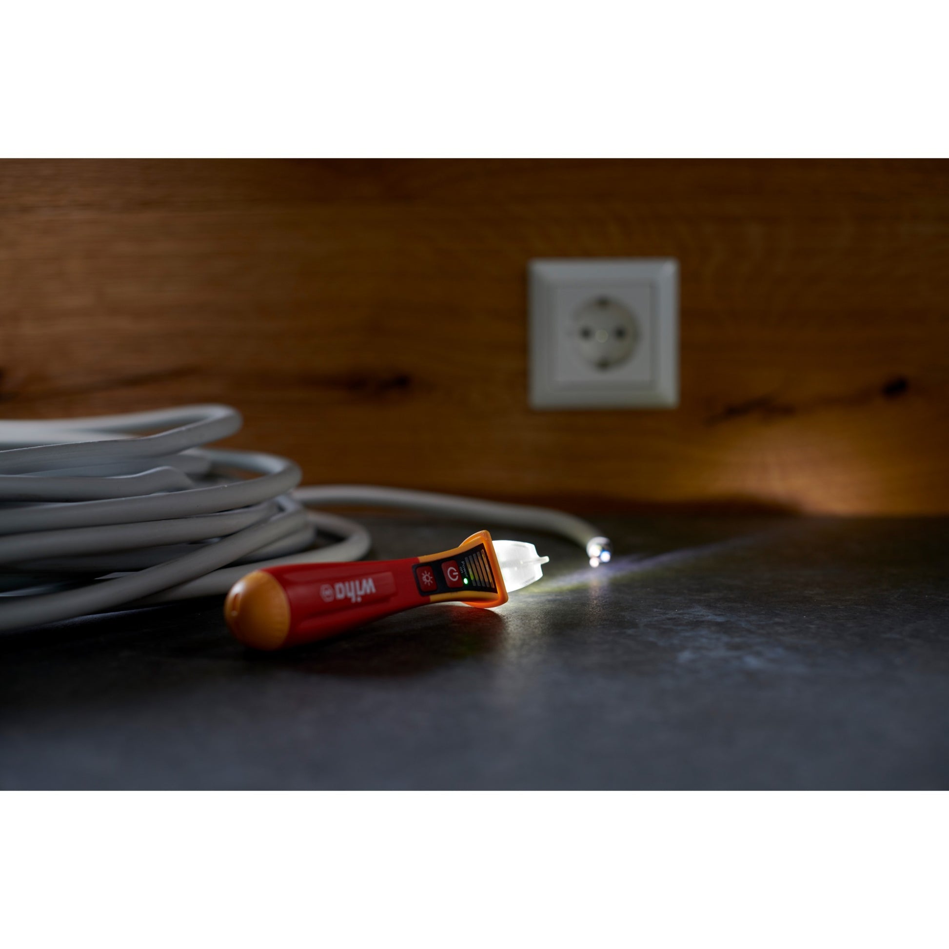 WIHA -Spannungsfinder -Volt -Detektor, einpile 12 - 1.000