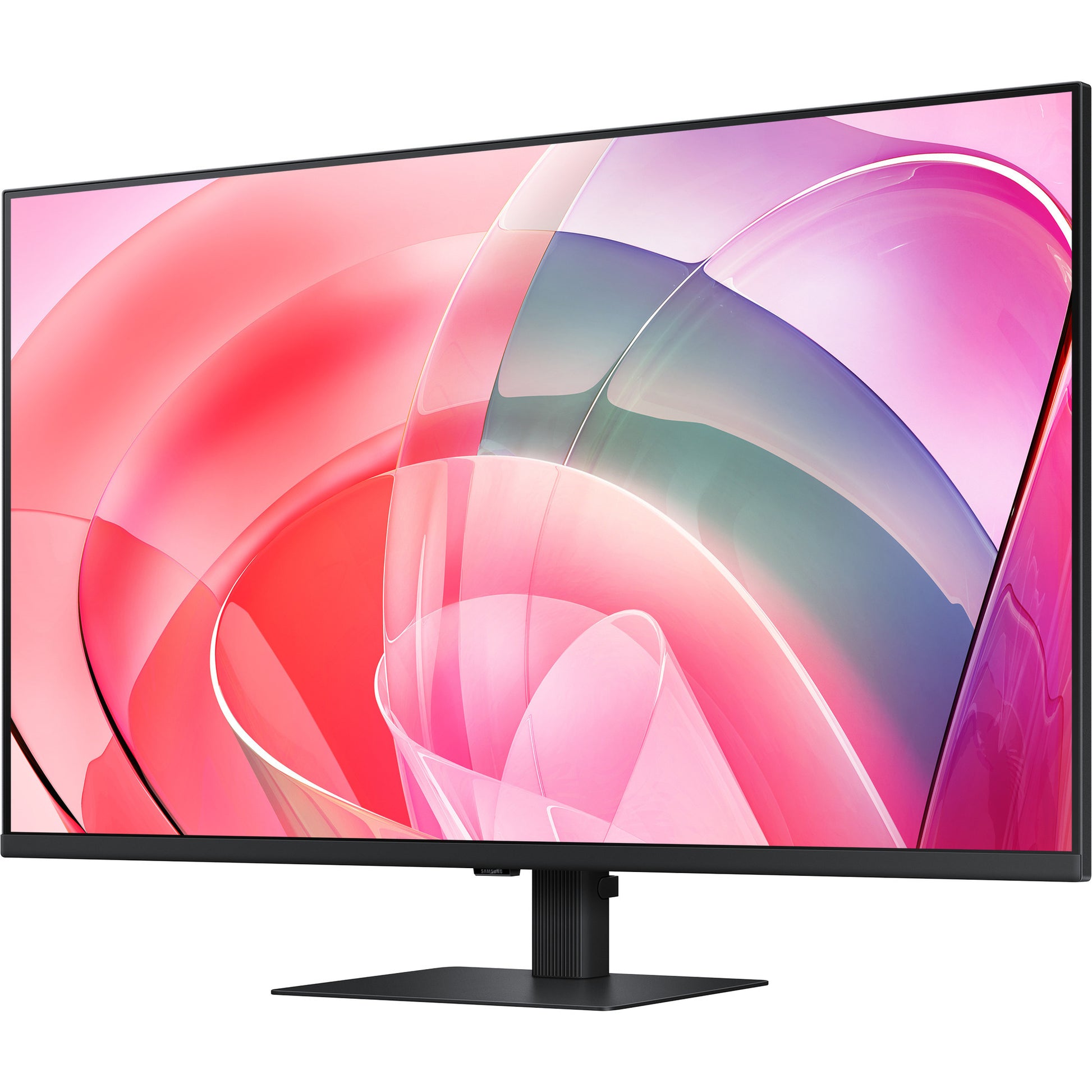 Samsung Viewfinity S7 S70D UHD 37 4K UHD-Monitor (schwarz, 1x HDMI, 1x Displayport, LAN)