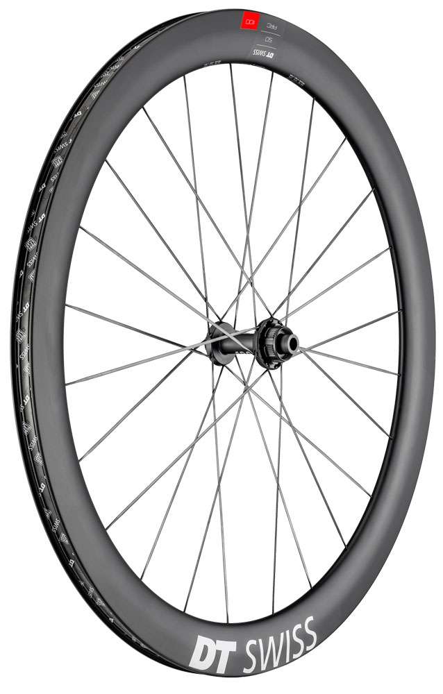 DT Swiss Arc 1100 Dicut® Carbon 50 Disc CL Vorderrad