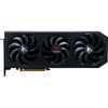 Powercolor Radeon RX 9070 Gre Hellhound 12GB GDDR6 Grafikkarte (schwarz, RDNA4, 3x Display Port, 1x HDMI 2.1)