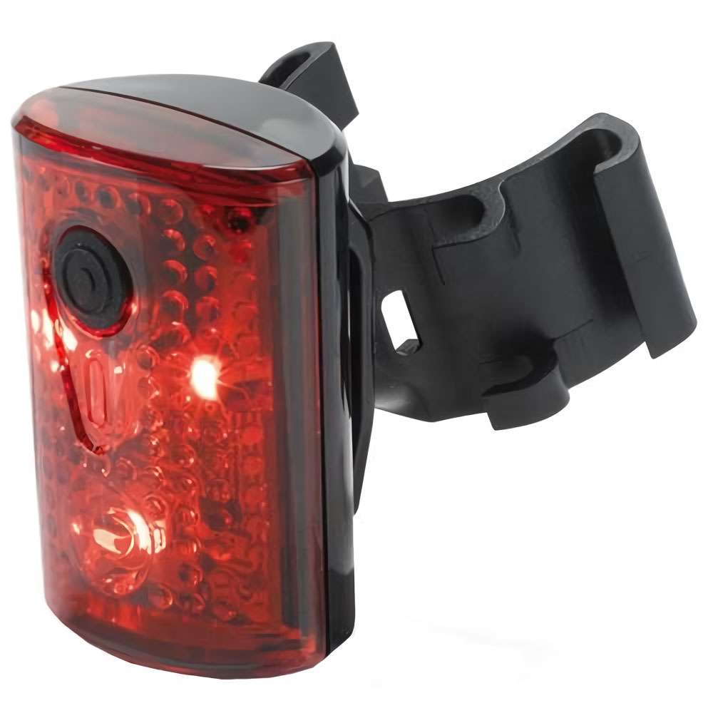 XLC CL-R14 LED-Rücklicht inkl. USB-Kabel