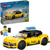 Lego City 60487 gelbes Taxi
