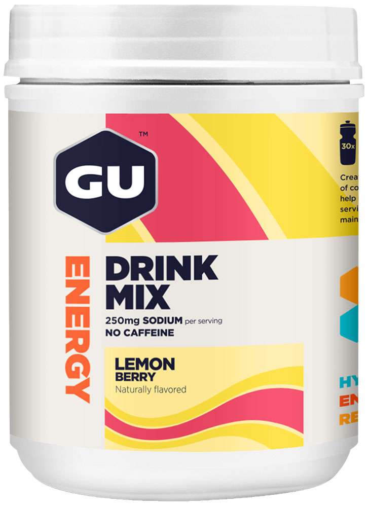 Gu Energy-Drink-Mix 840g