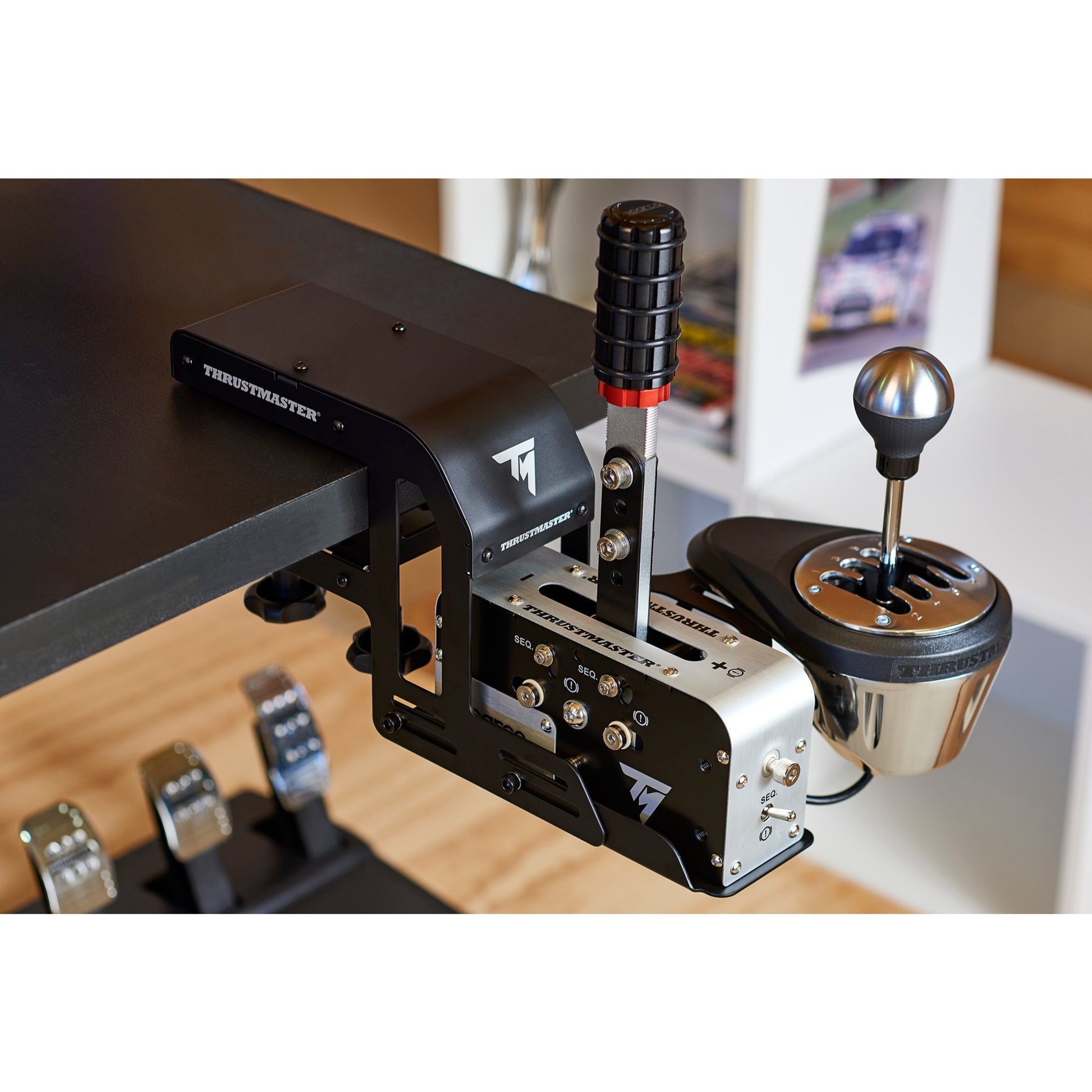 Thrustmaster TM Racing Clamp