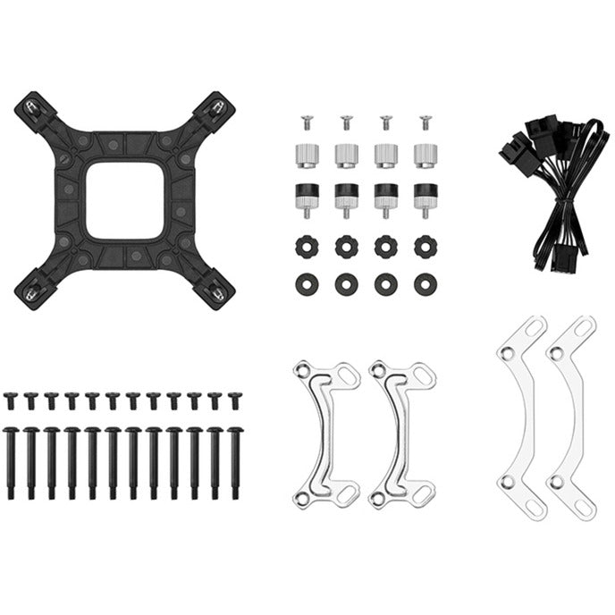Deepcool le360 v2 Wasserkühlung (schwarz)
