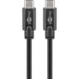 Goobay-Synchronisationsladung Super Speed ​​USB-C - afbeelding 1