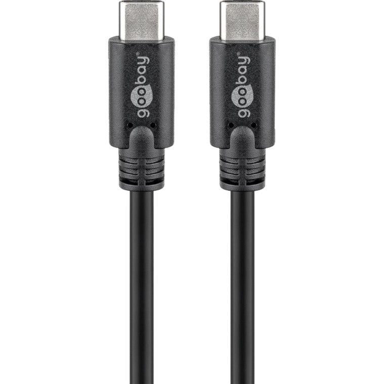Goobay-Synchronisationsladung Super Speed ​​USB-C