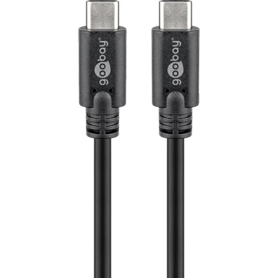 Goobay-Synchronisationsladung Super Speed ​​USB-C