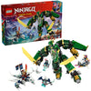 LEGO 71845 Ninjago Lloyds Flugzeug Mecha