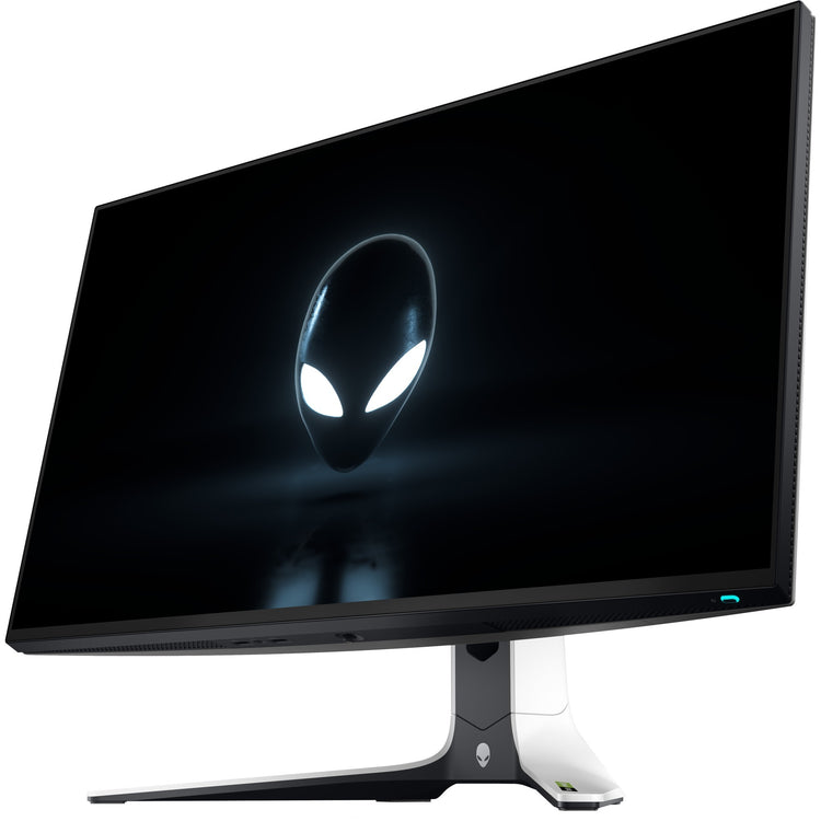 Alienware aw2723df 27 Gaming-Monitor (Silber, 2x HDMI, Display-Port, 4x USB-A, USB-B, 280 Hz (OC))