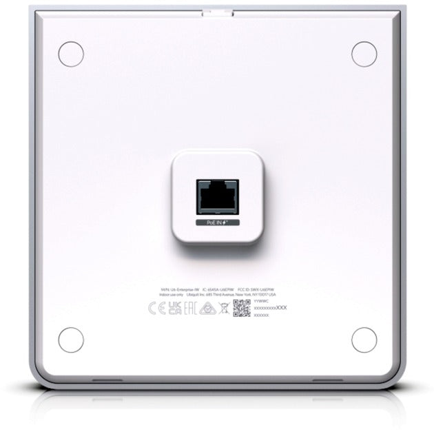 Ubiquiti U6 Enterprise-In-Wall