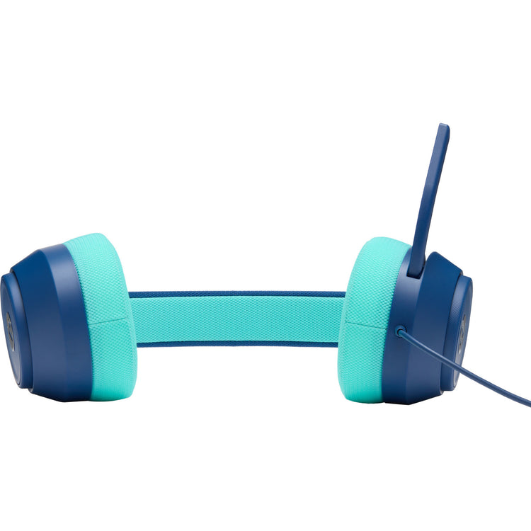 Powera Lucidsound LS10X Gen 2 Kabelgebundenes Gaming-Headset – Mariner Blue Over-Ear-Gaming-Headset (Dunkelblau Hellblau, Xbox Series X|S, Xbox One, PC)