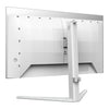 Philips Evnia 6000 27m2n6501l 00 26,5 Gaming-Monitor (weiß, 2x HDMI, Display-Port, USB-A, USB-B, G-Sync, 240Hz, QD-OLED)