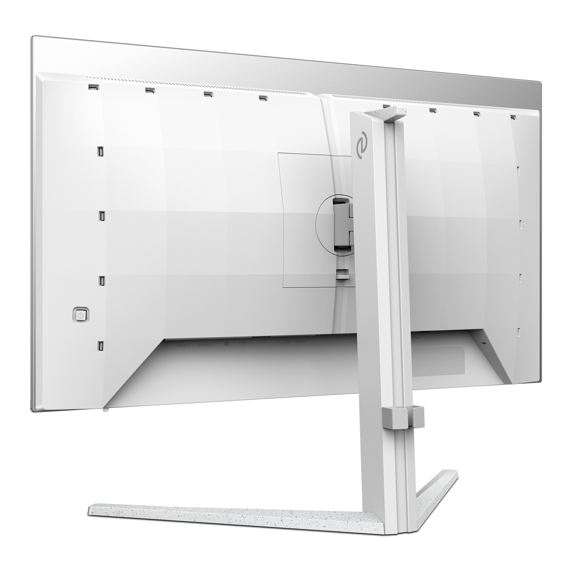 Philips Evnia 6000 27m2n6501l 00 26,5 Gaming-Monitor (weiß, 2x HDMI, Display-Port, USB-A, USB-B, G-Sync, 240Hz, QD-OLED)
