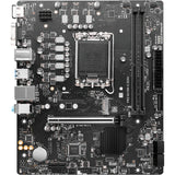 MSI Pro H610M-E DDR4 - afbeelding 2
