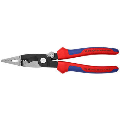 Knipex Electronics Installation Tang 13 92 200