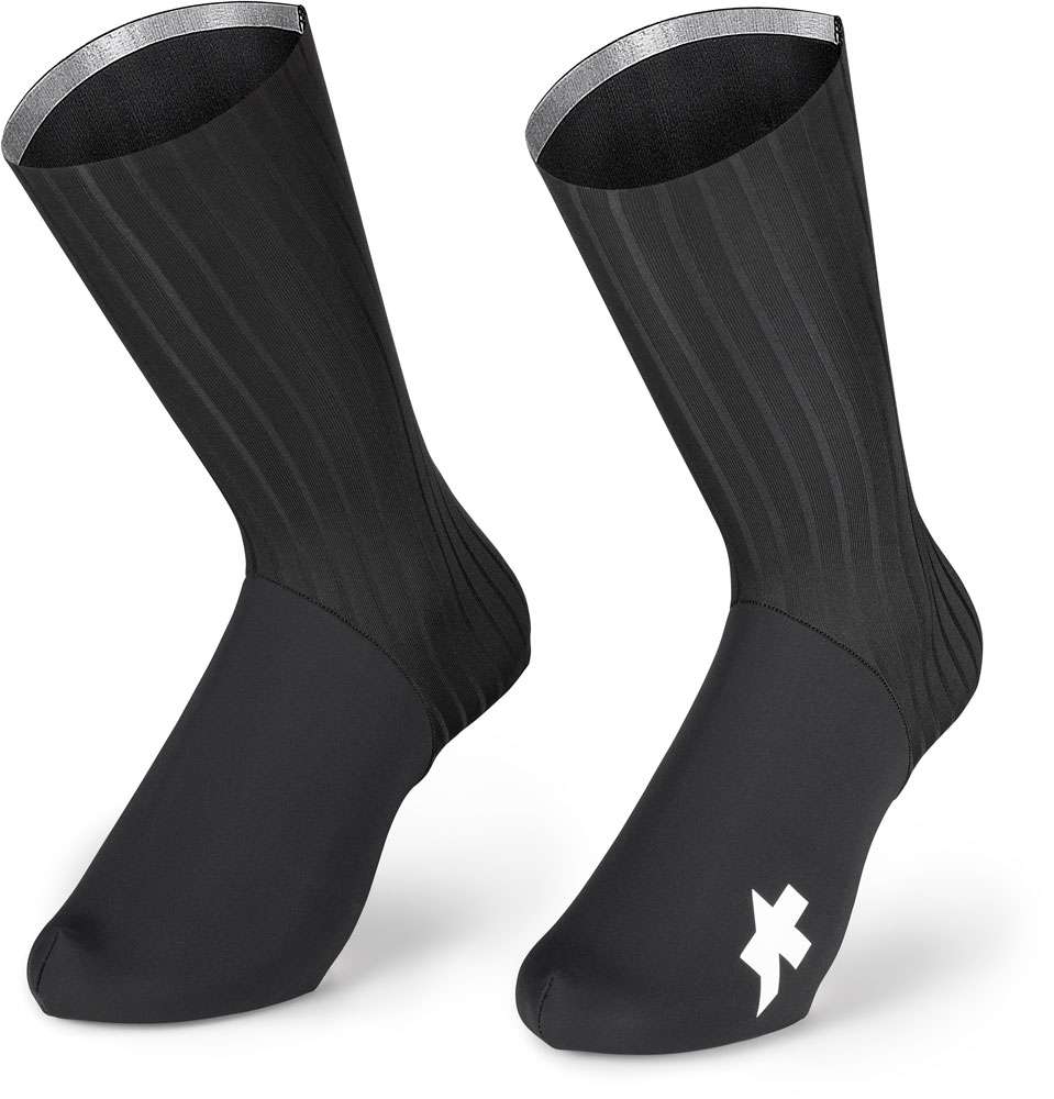 Assos RSR Speed Booties – Überschuhe