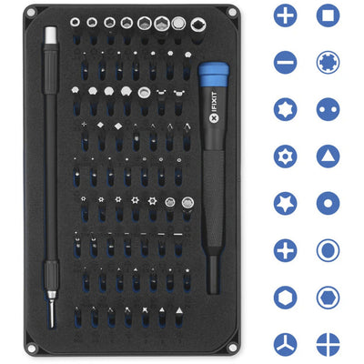 Ifixit Pro -Tech -Tools gesetzt