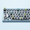 Iqunix F97 Wintertide Wireless mechanischer Tastatur
