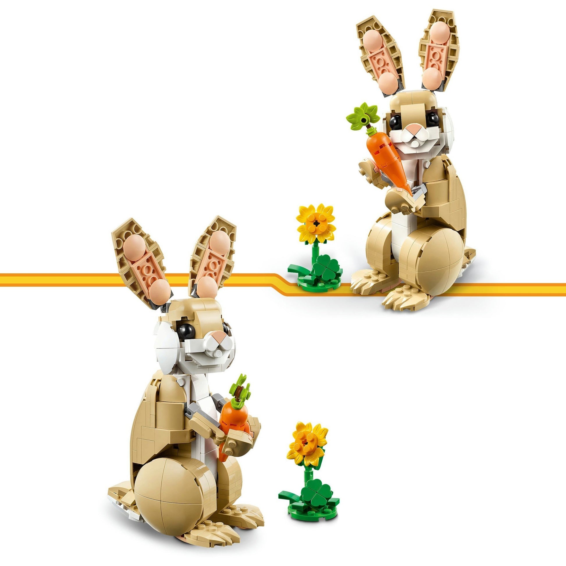 LEGO LEGO Creator 31162 Lief Rabbit
