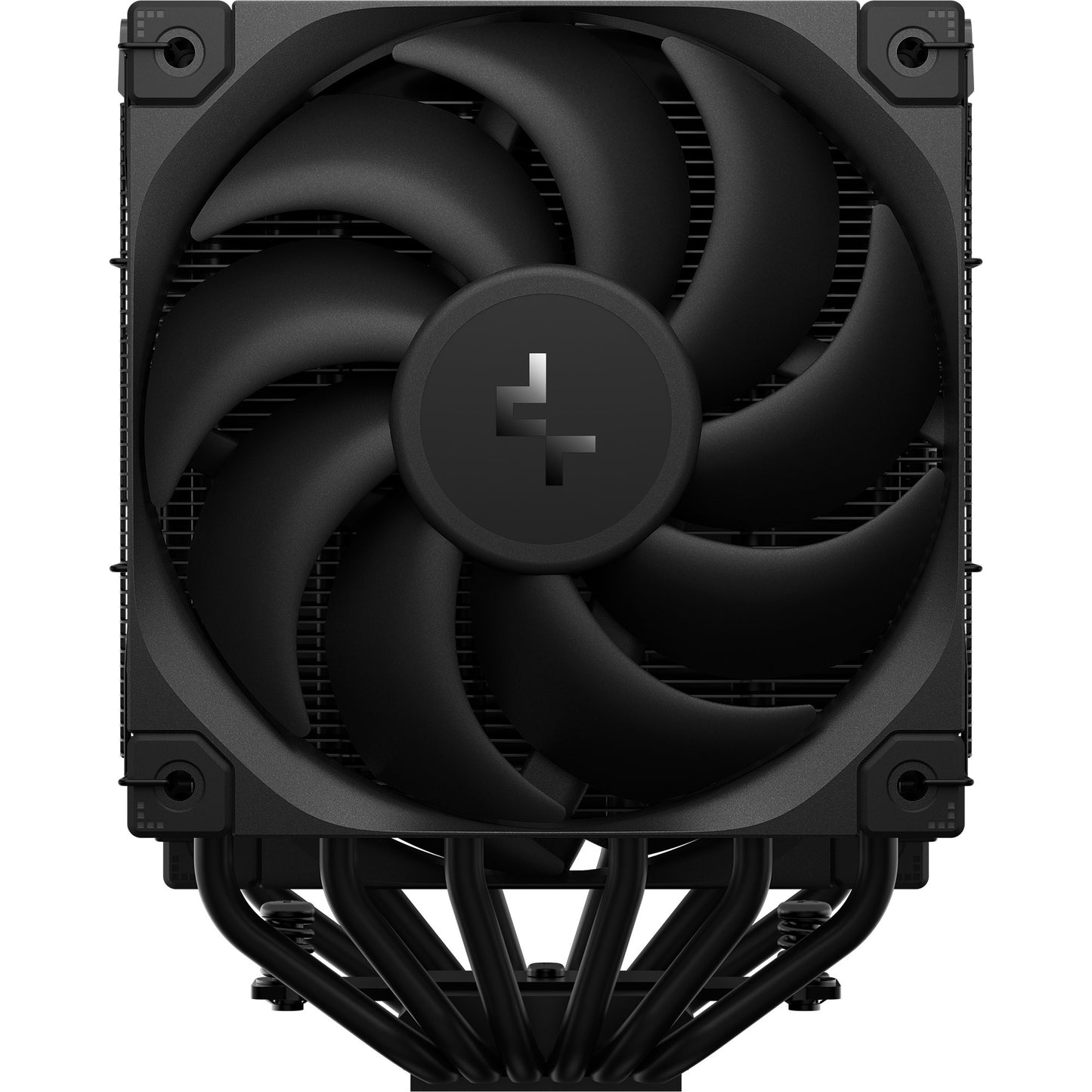 Deepcool AK620 Digital Pro RGB CPU-Kühler (Schwarz)