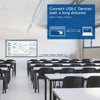 ACT-Konnektivität USB-C 3.2 GEN2 Active Optical Cable (AOC) Connectes