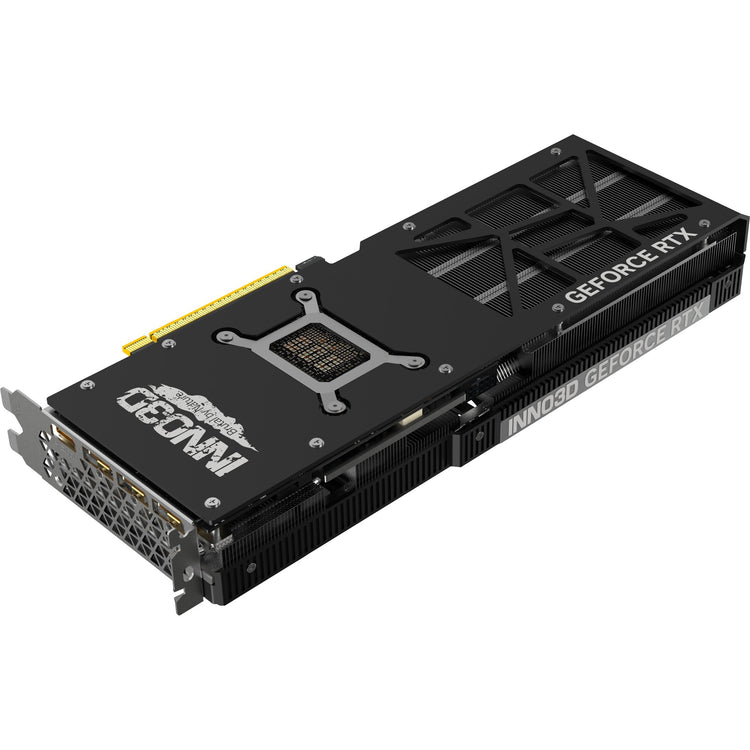 Inno3d N50703-12D7X-195064L GeForce RTX 5070 x3 OC, 12 GB, GDDR7, 192-Bit, 28 Gbit / s, 672 GB S., 650W